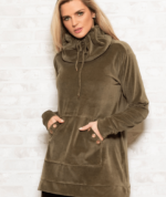 Maxi Plush Verde Militar