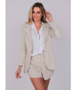 Blazer Moletom Mari