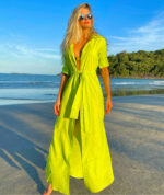 Vestido Charlote Citrus