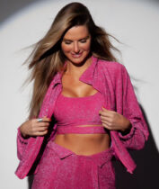 Top Lorena Rosa Pink