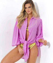 Camisa Lorena Lavander