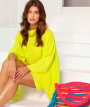 Conjunto Mykonos Citrus
