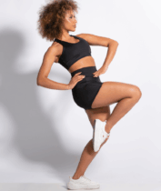 Shorts Giovanna Preto