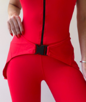 Tapa Bumbum Vermelho